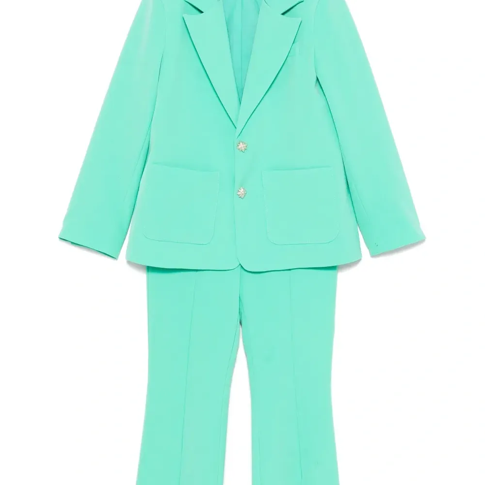 Костюм с однобортным пиджаком Костюм с однобортным пиджаком