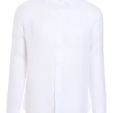 Льняная рубашка