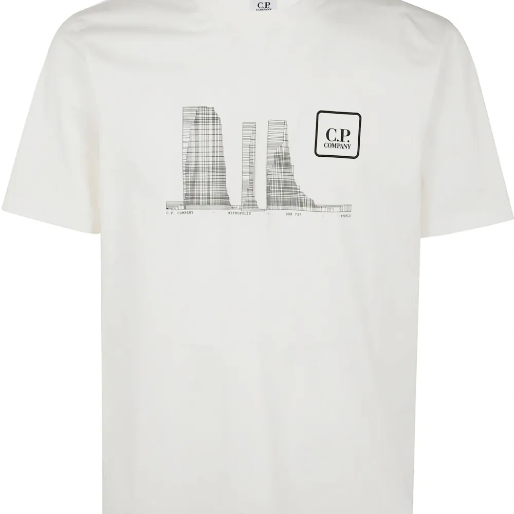 Футболка с логотипом