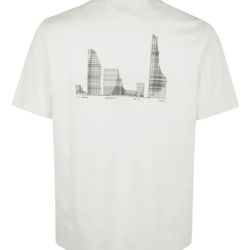 Футболка с логотипом