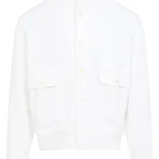 Куртка на пуговицах