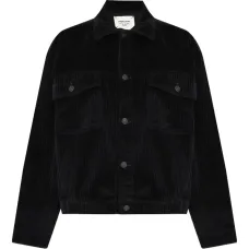 Бархатная куртка-рубашка