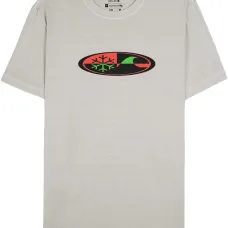 Футболка с графичным принтом