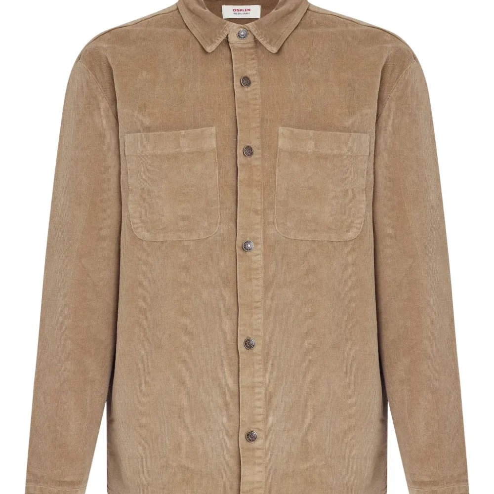 Вельветовая куртка-рубашка