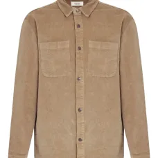 Вельветовая куртка-рубашка