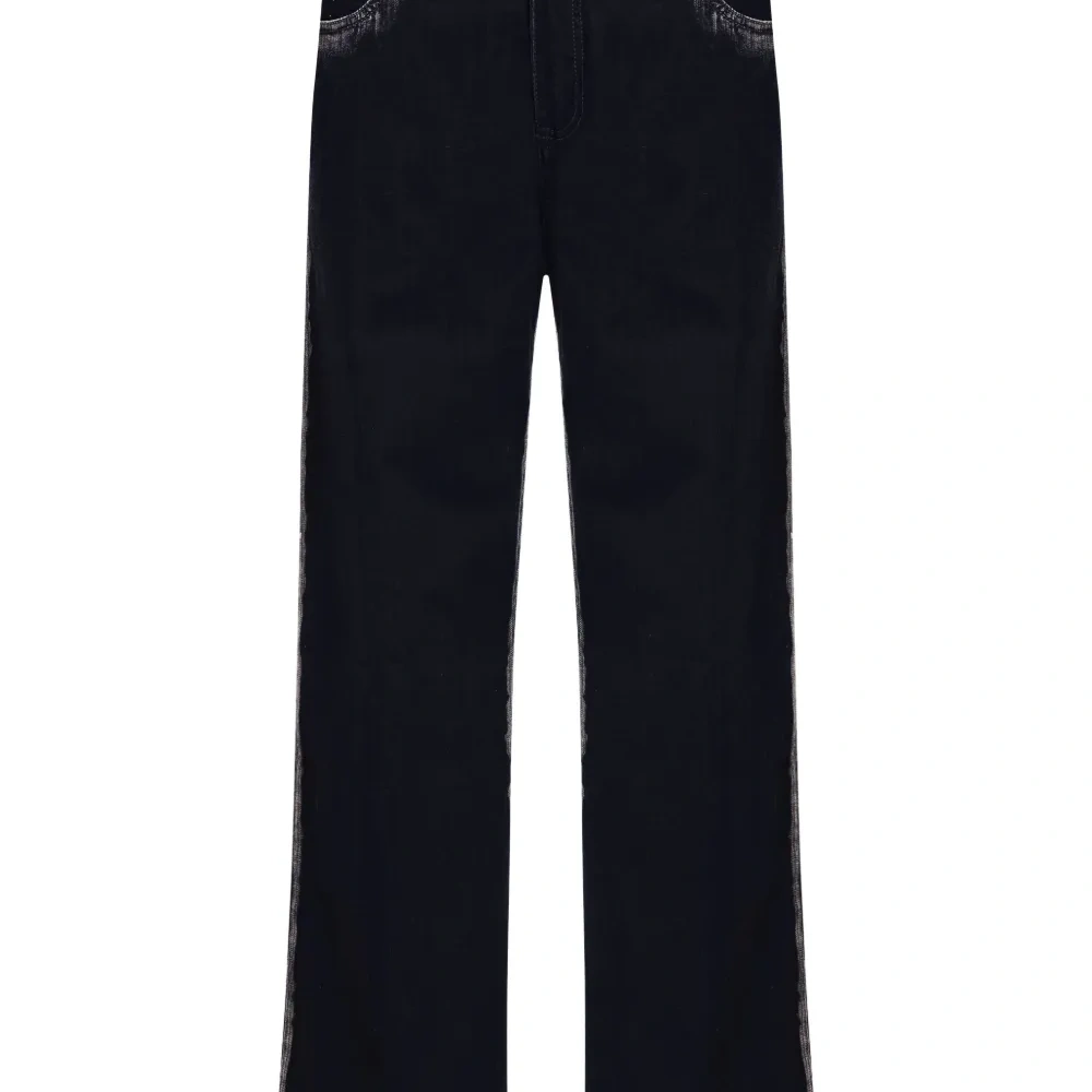 Брюки с карманами