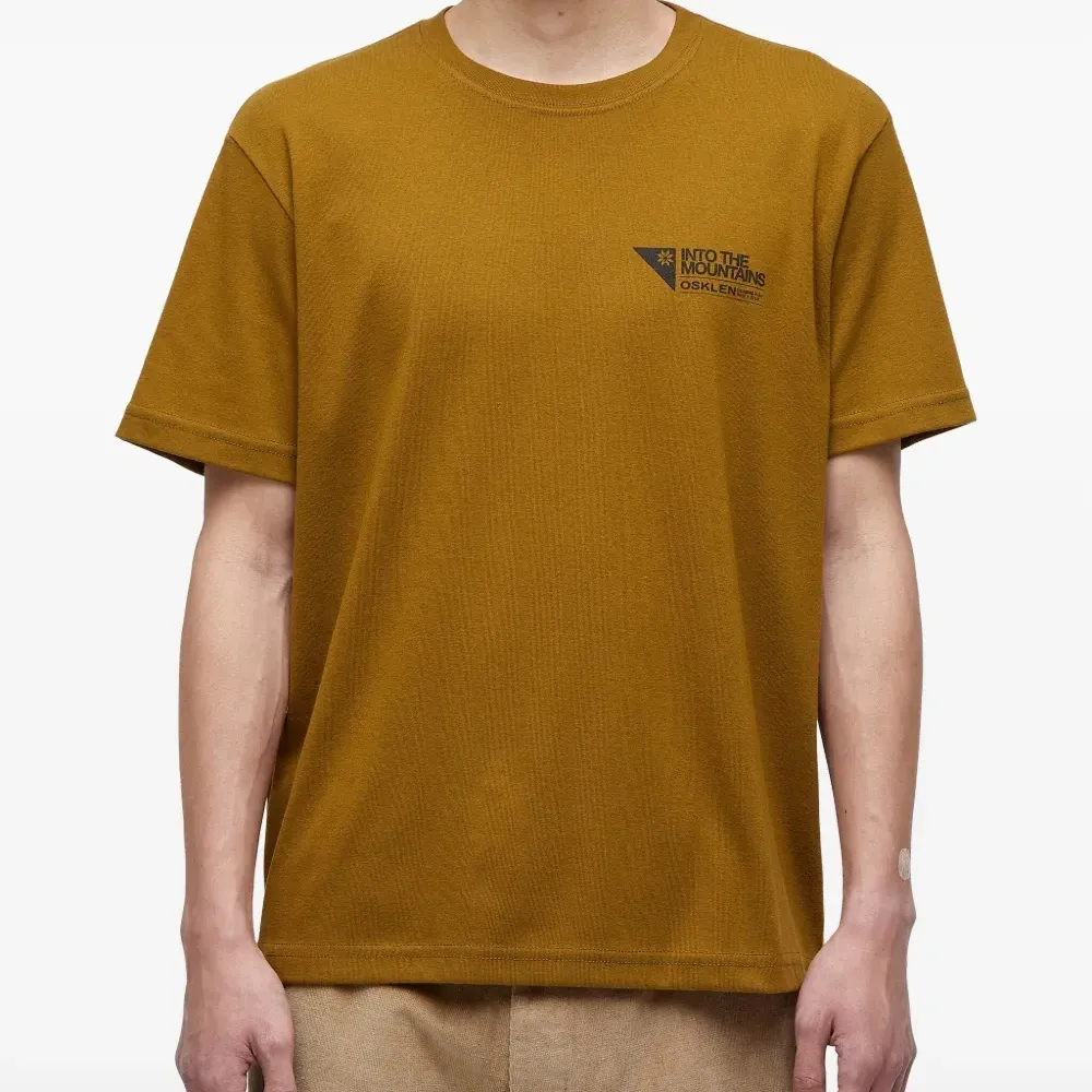 Футболка Into the Mountains