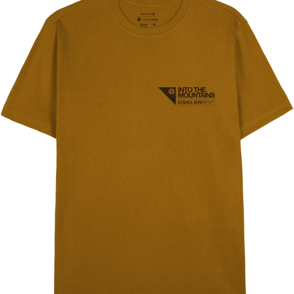 Футболка Into the Mountains