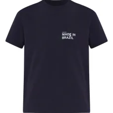 Футболка с графичным принтом