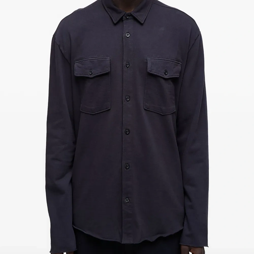 Рубашка Army с длинными рукавами и карманами