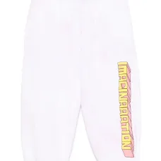 Спортивные брюки с принтом из коллаборации с SpongeBob SquarePants