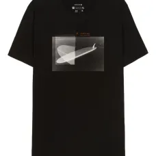 Футболка с графичным принтом