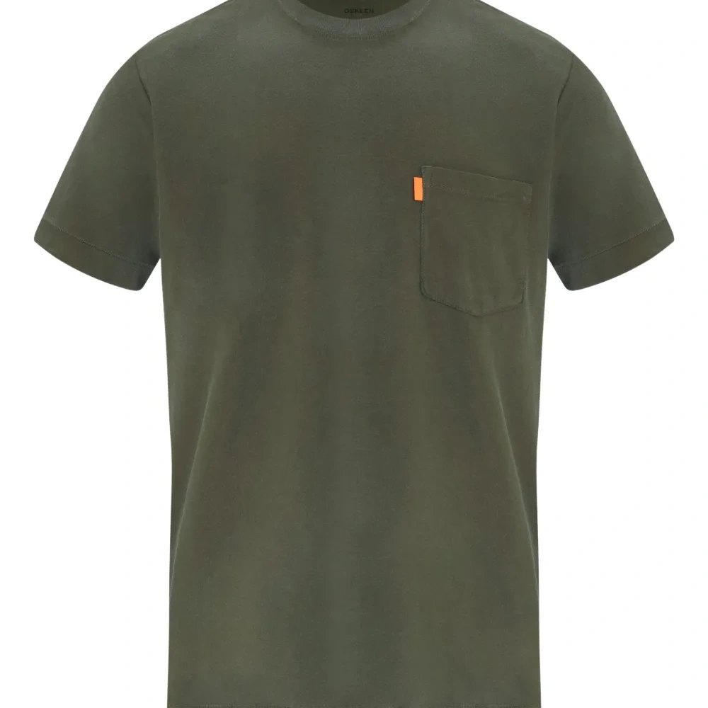 Футболка с короткими рукавами