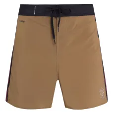 Шорты-бермуды с лампасами