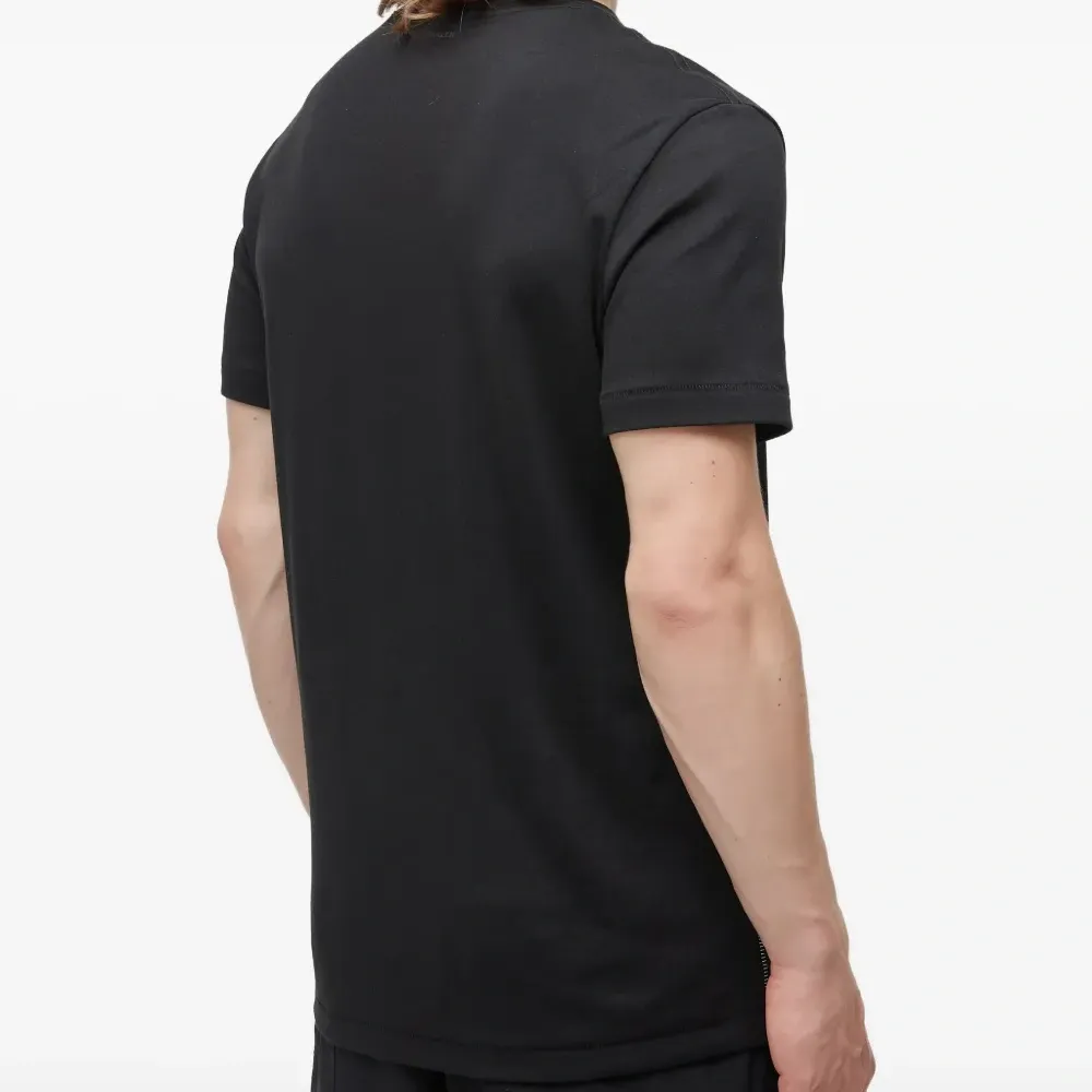 Футболка с короткими рукавами