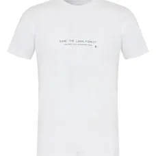 Футболка с надписью