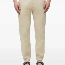 Брюки на пуговицах