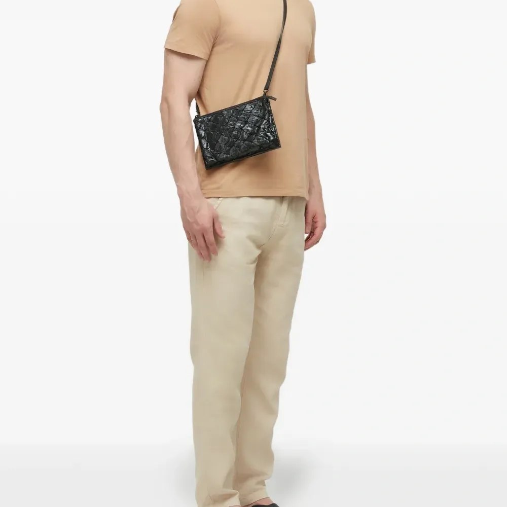 Брюки на пуговицах