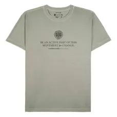 Футболка с графическим принтом