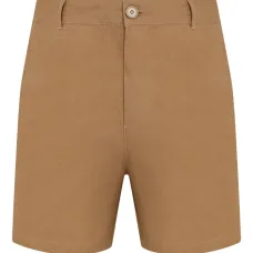 Шорты строгого кроя