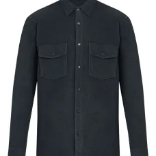 Куртка-рубашка на пуговицах Куртка-рубашка на пуговицах