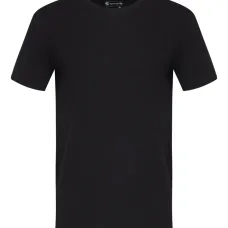 Футболка с круглым вырезом