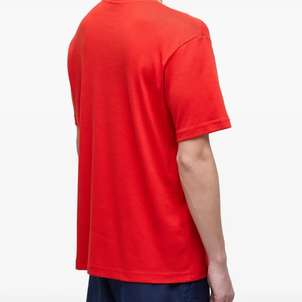 Футболка с логотипом