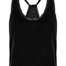 Бархатный топ