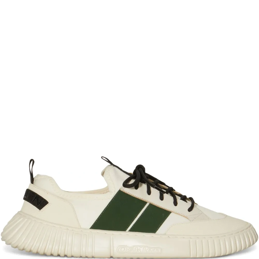 Кеды на шнуровке