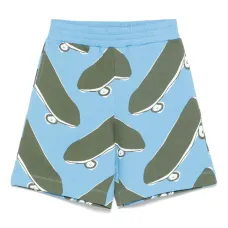 Шорты с принтом