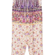 Зауженные брюки Aloe