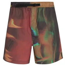 Шорты Rose Glitch