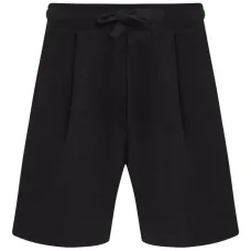 Шорты со складками