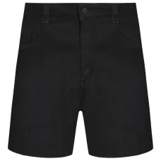 Шорты с необработанными краями