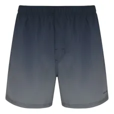 Плавки-шорты с принтом