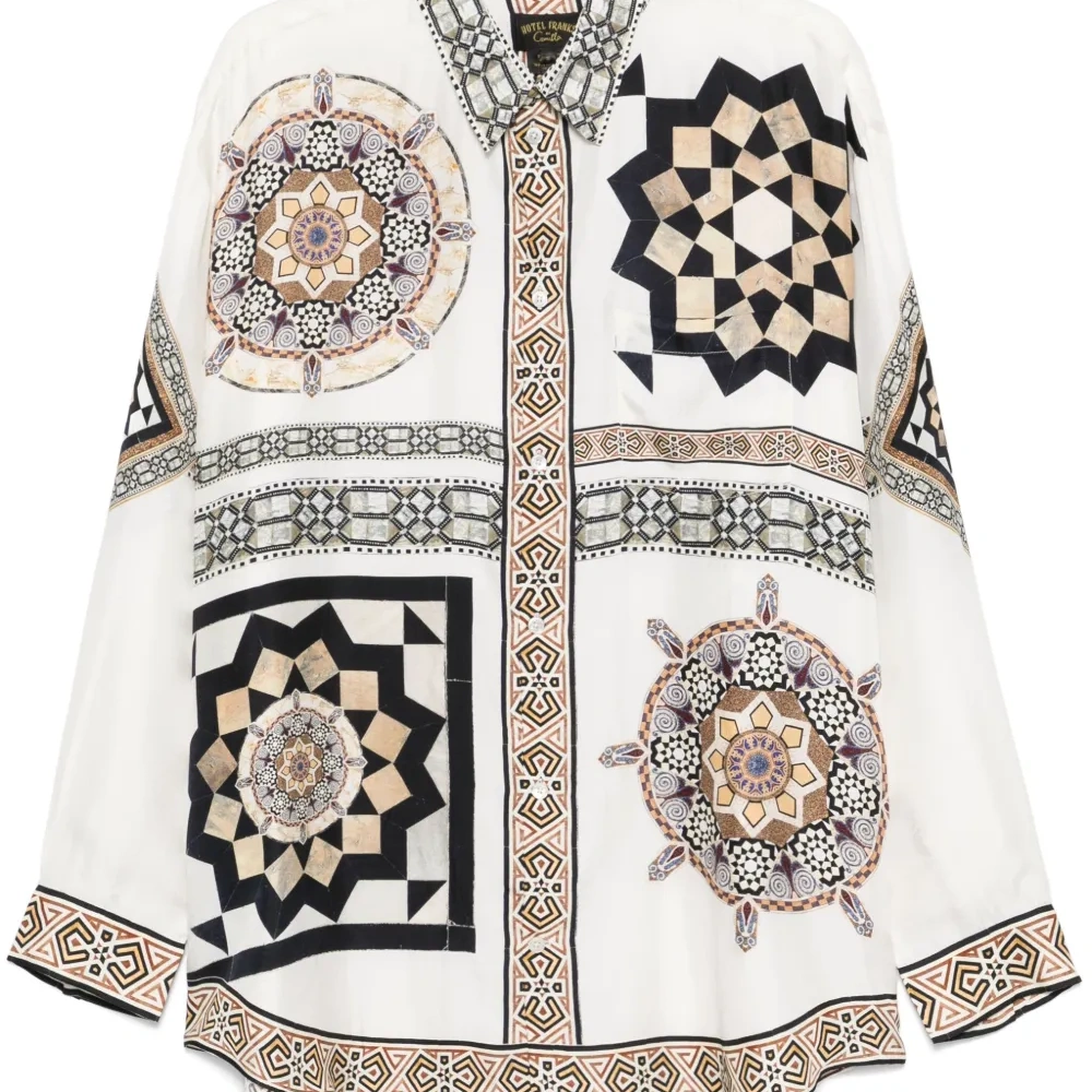 Рубашка Make Me Your Mosaic