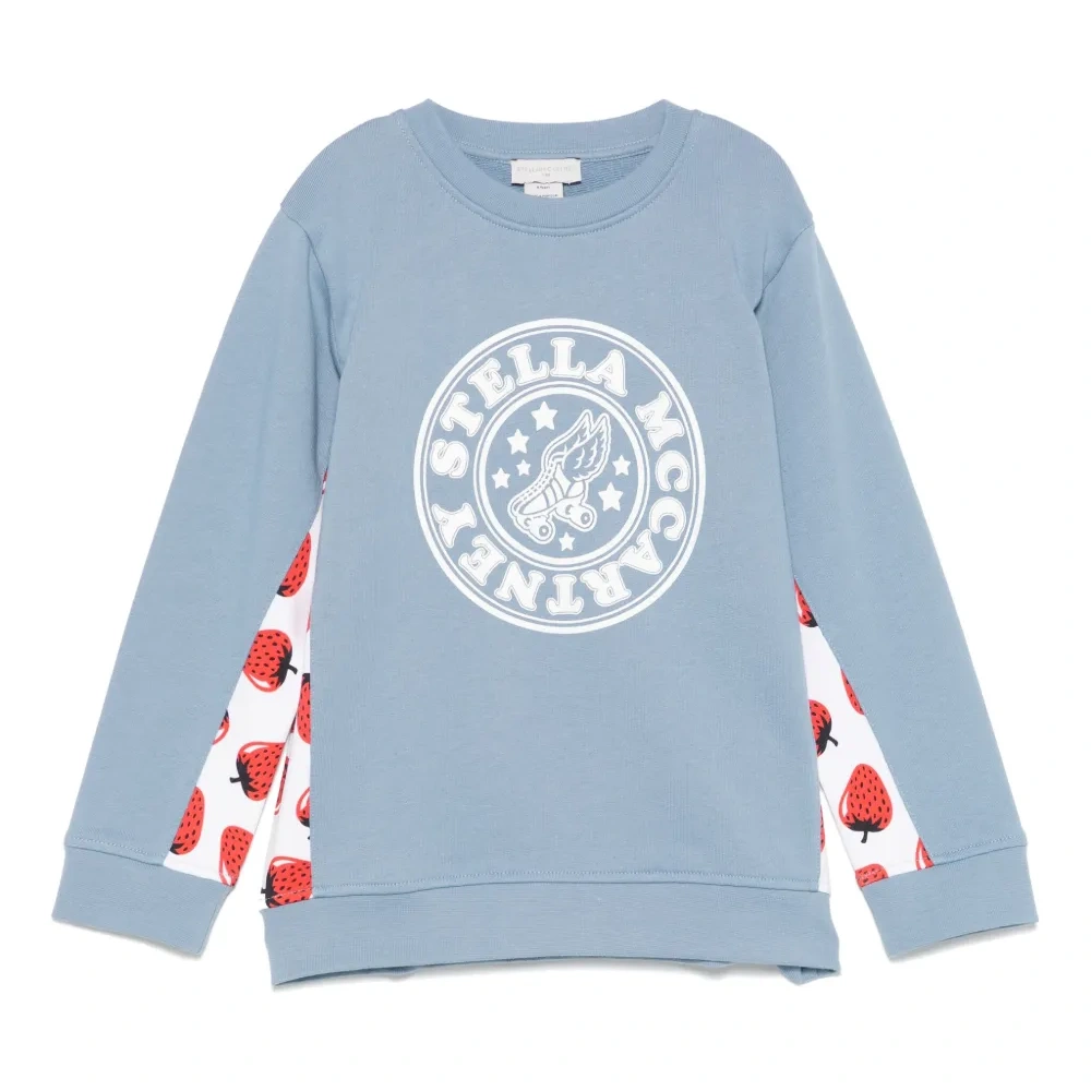 Толстовка со вставками