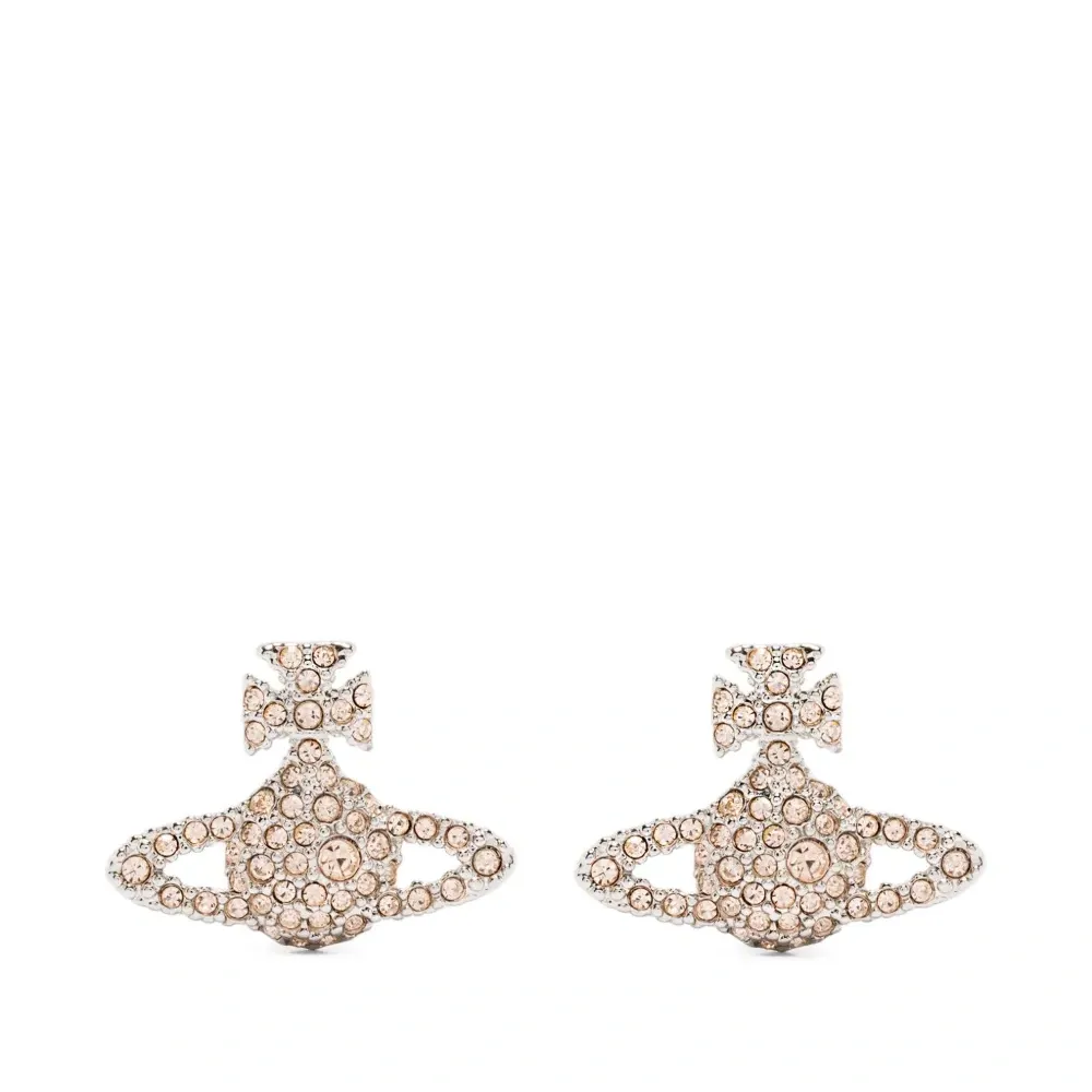 Серьги Grace Bas Relief