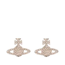 Серьги Grace Bas Relief