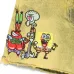 Джинсовые шорты SquarePants из коллаборации с SpongeBob