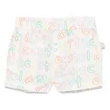 Шорты с логотипом