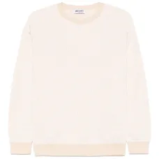 Свитер с жаккардовой монограммой