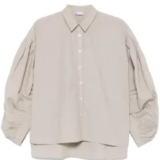 Рубашка на пуговицах