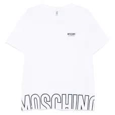 Футболка с логотипом