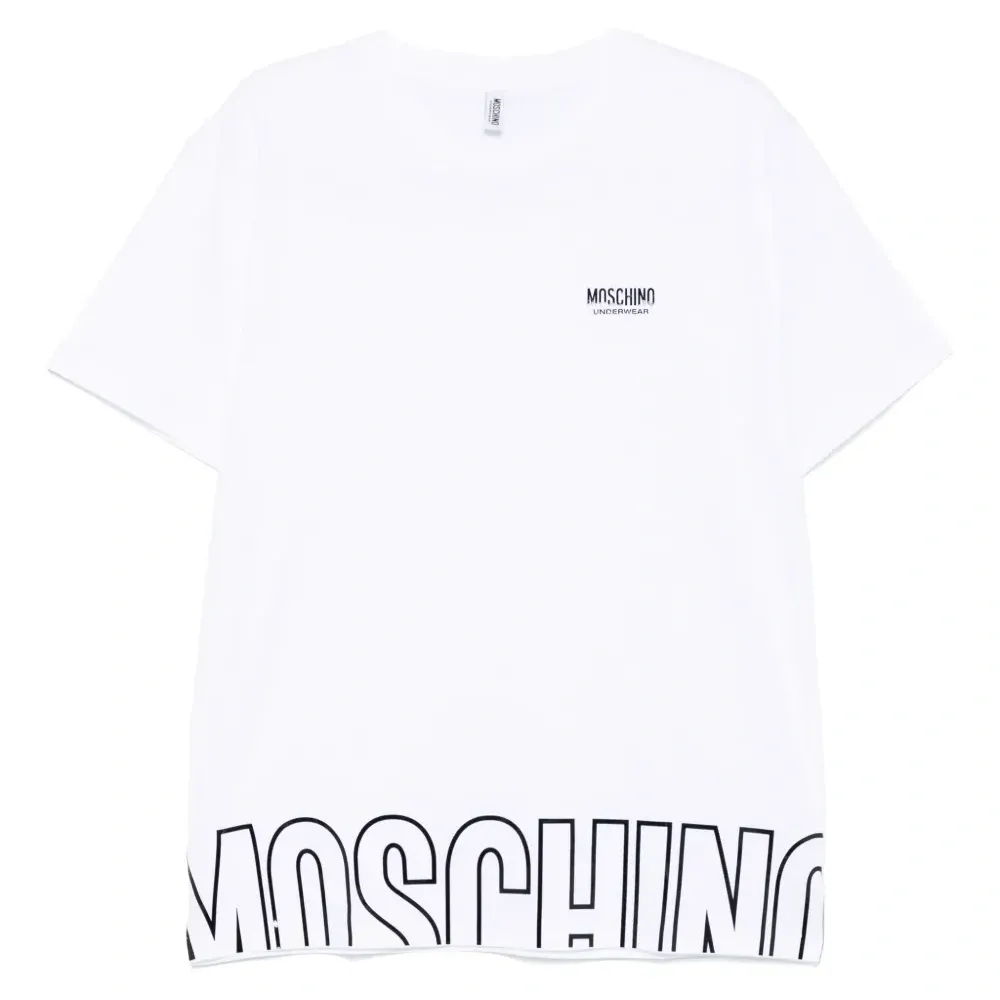 Футболка с логотипом