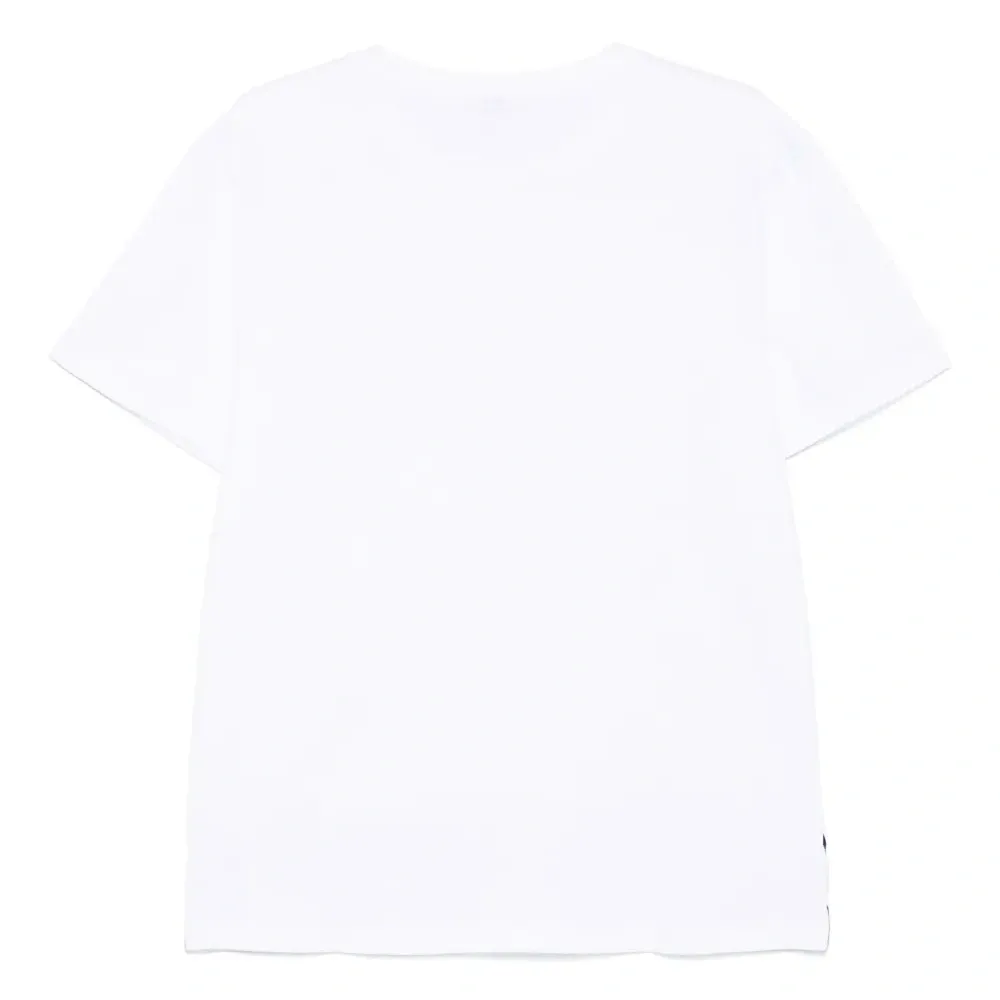 Футболка с логотипом