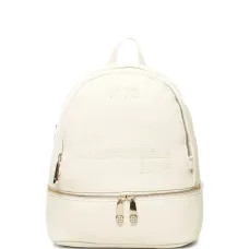 Рюкзак с тисненым логотипом