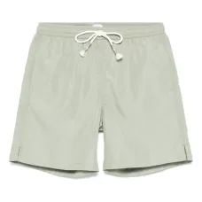 Плавки-шорты с кулиской Плавки-шорты с кулиской