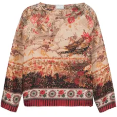 Футболка Aloe с длинными рукавами