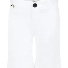 Шорты прямого кроя